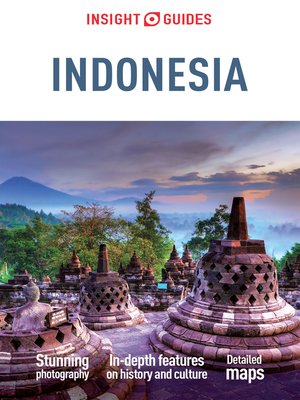 cover image of Insight Guides: Indonesia